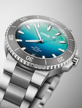 Oris Aquis Great Barrier Reef Limited Edition IV 01 400 7790 4185-Set