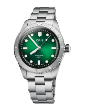 Oris Divers Sixty-Five Calibre 400 01 400 7774 4057-07 8 19 18