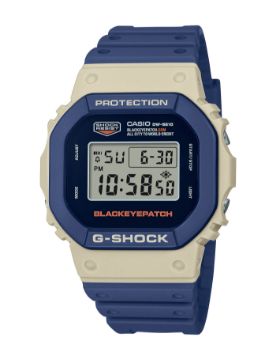 G-Shock Protection Digital 5600 Serisi DW-5610BEP-2DR