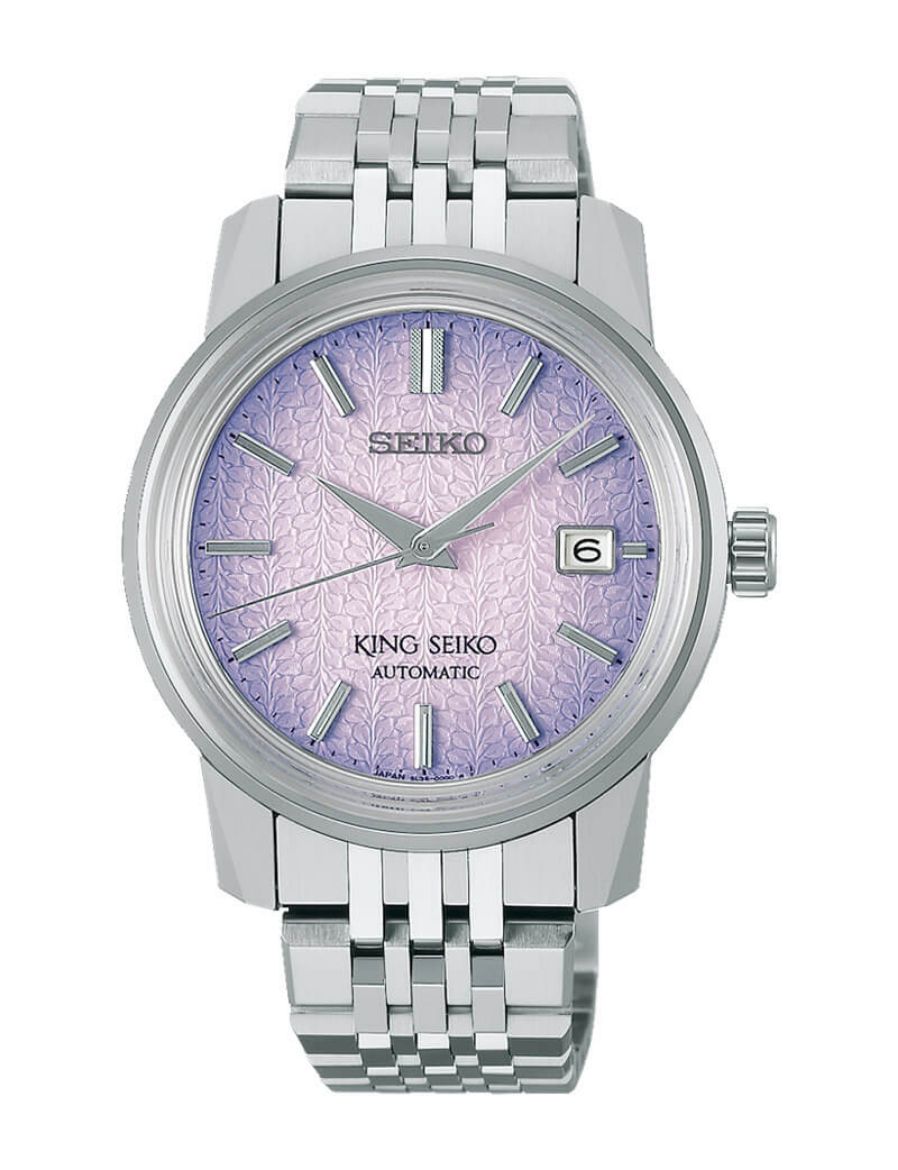 Seiko King Seiko SJE107J