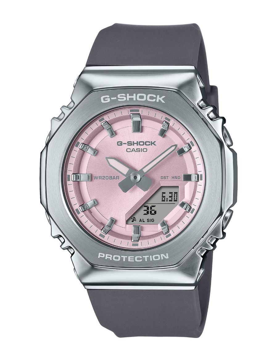 G-Shock Analog- Digital GM-S2110-4ADR
