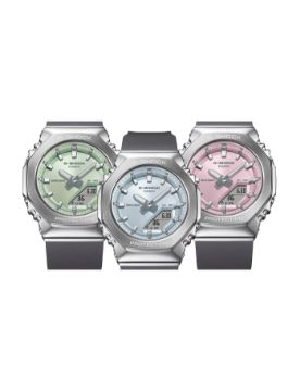 G-Shock Analog- Digital GM-S2110-4ADR