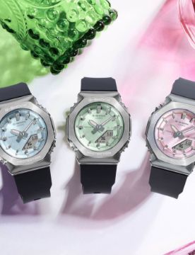 G-Shock Analog- Digital GM-S2110-4ADR