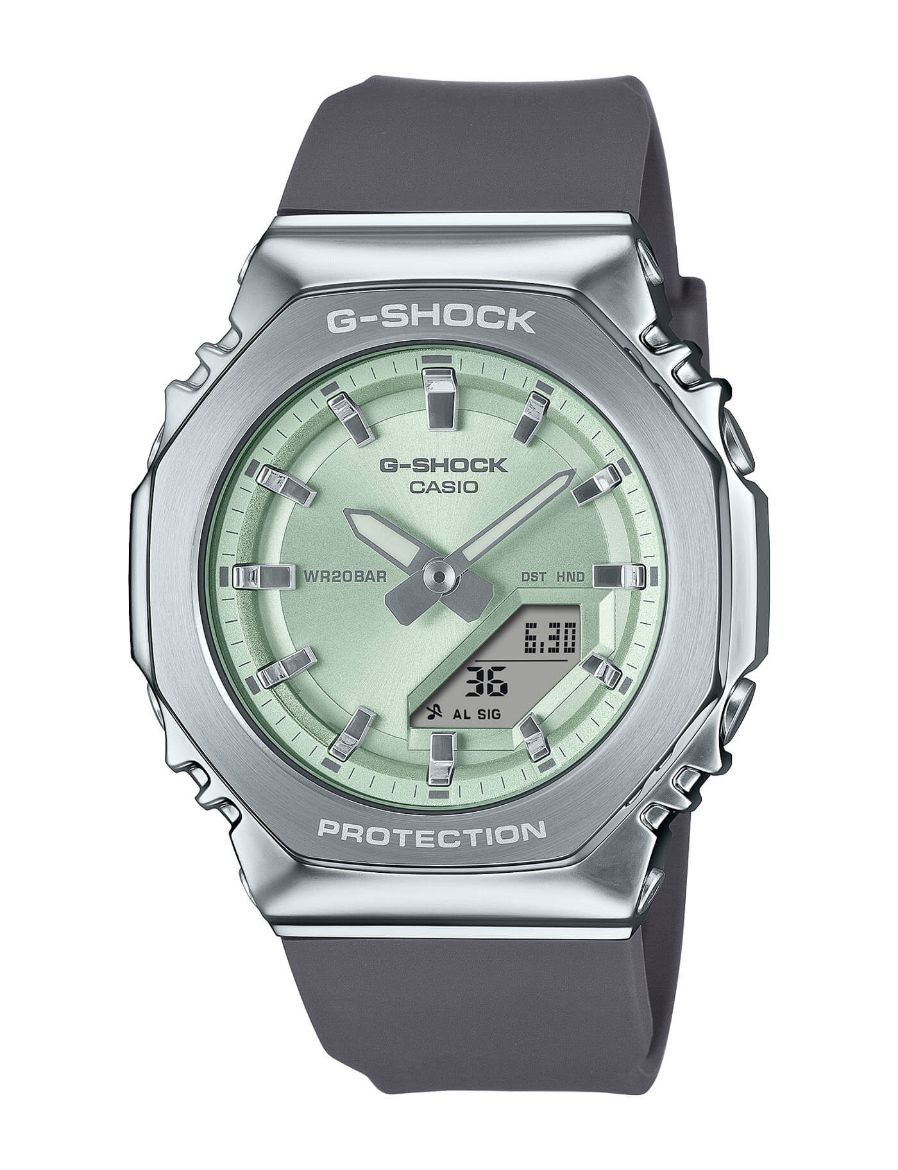 G-Shock Analog- Digital GM-S2110-3ADR