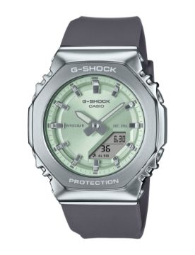 G-Shock Analog- Digital GM-S2110-3ADR