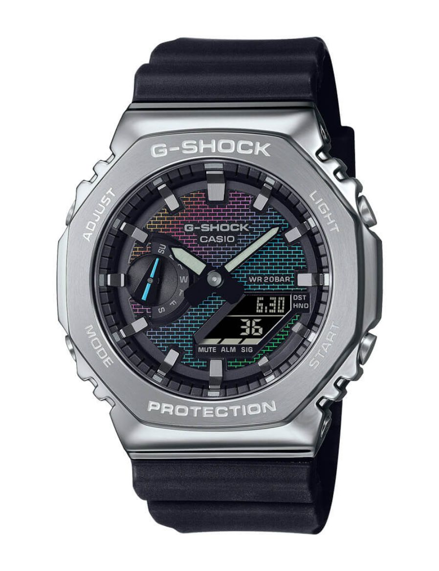 G-Shock G-Steel 2100 Serisi GM-2100RW-1ADR