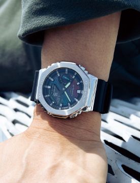 G-Shock G-Steel 2100 Serisi GM-2100RW-1ADR