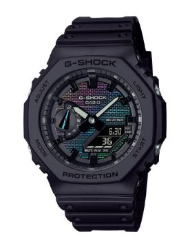 G-Shock Analog- Digital 2100 Serisi GA-2100RW-1ADR