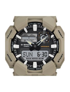 G-Shock Analog- Digital GA-010 Serisi GA-010-5ADR