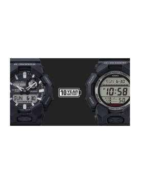 G-Shock Analog- Digital GA-010 Serisi GA-010-2ADR