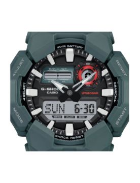 G-Shock Analog- Digital GA-010 Serisi GA-010-2ADR
