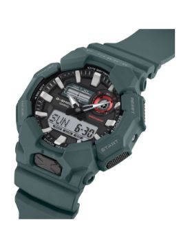 G-Shock Analog- Digital GA-010 Serisi GA-010-2ADR