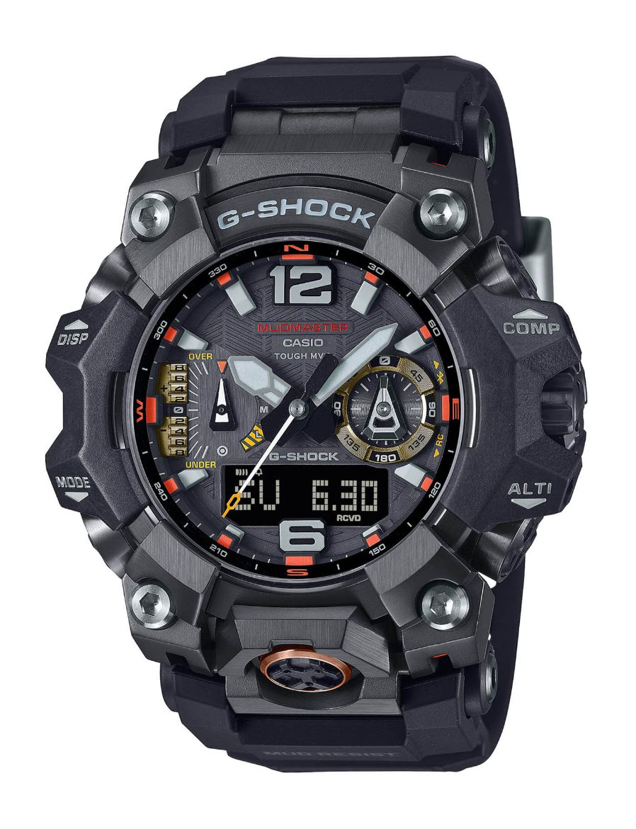 G-Shock Master of G-Land Mudmaster GWG-B1000EC-1ADR