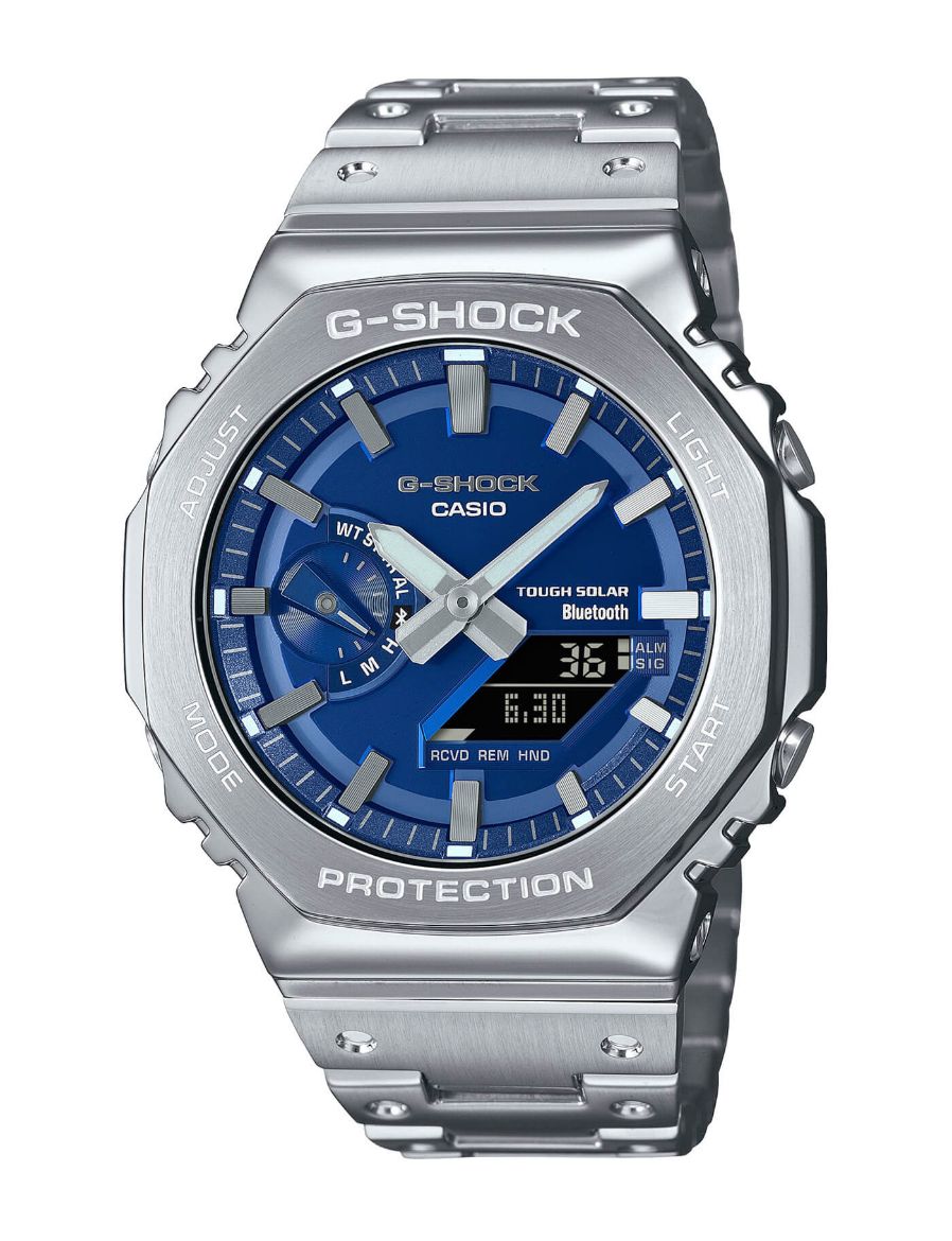 G-Shock 2100 Series GM-B2100AD-2ADR