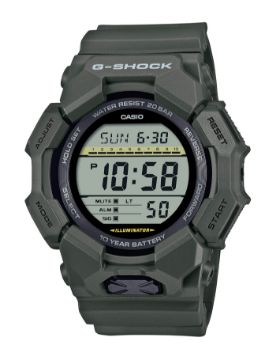 G-Shock GD-010 Series GD-010-3DR