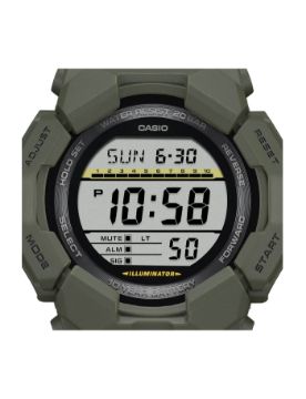G-Shock GD-010 Series GD-010-3DR