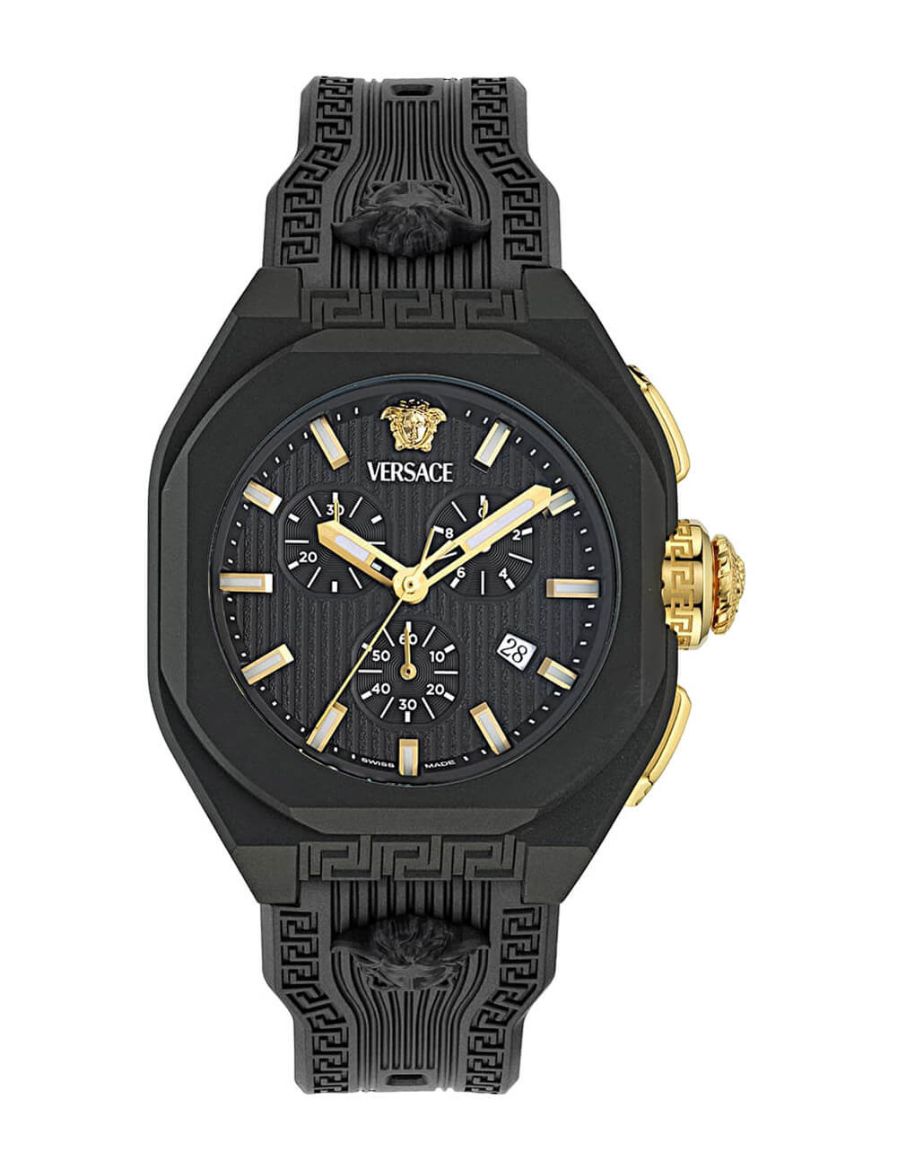 Versace Quartz Erkek Kol Saati VRSCVE9L00124