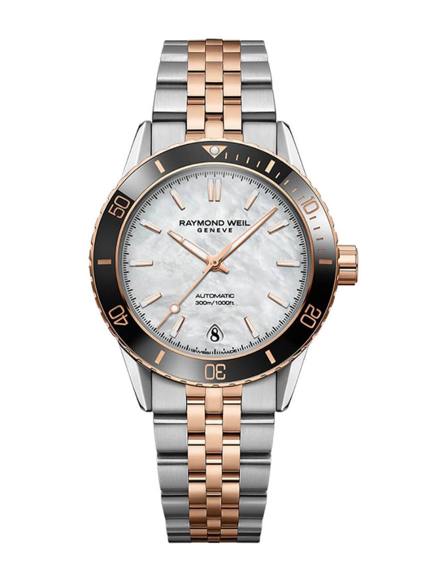 Raymond Weil Otomatik Kadın Kol Saati RW2755S5197001
