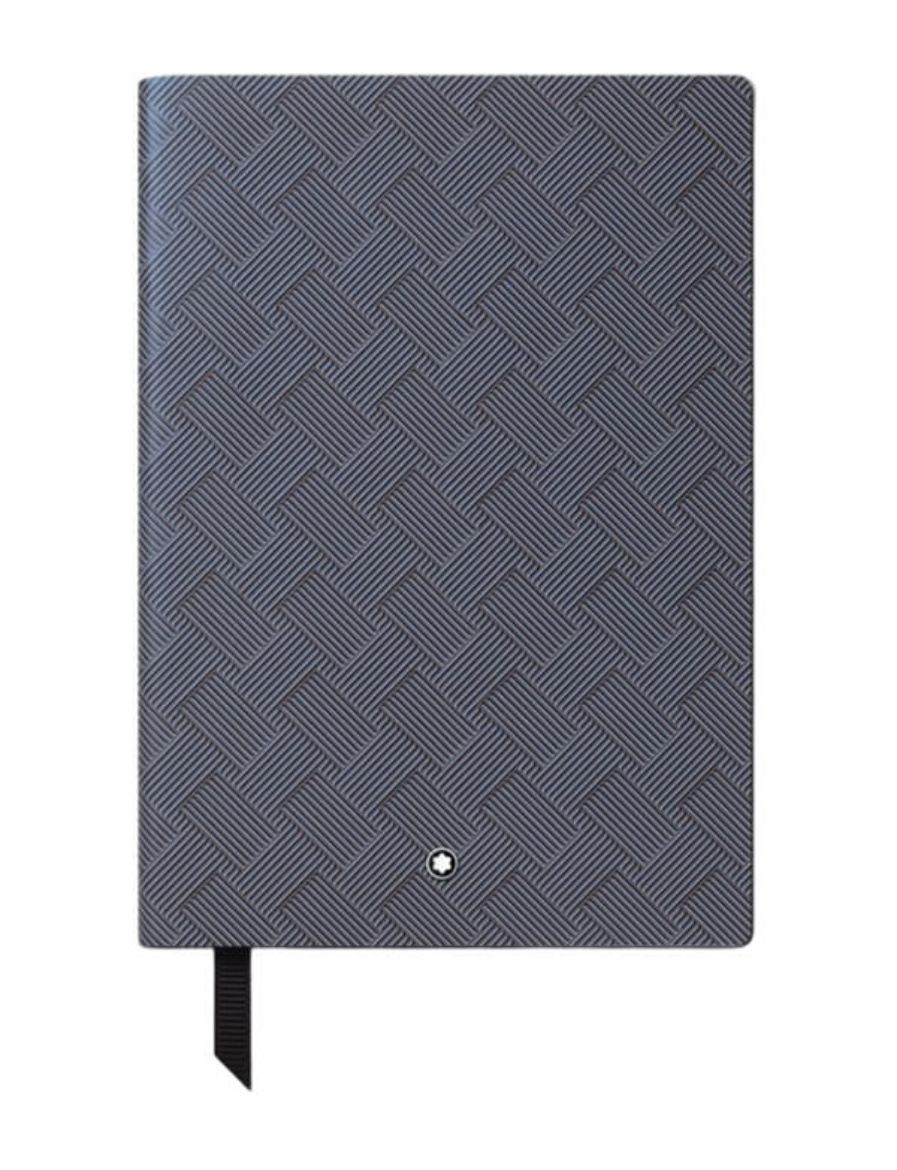 Montblanc Extreme 3.0 #146 Lavanta Grisi - Çizgili Küçük Defter 134078