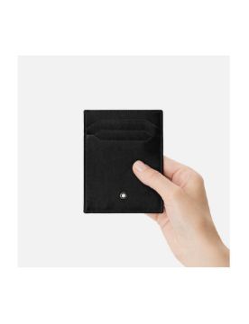 Montblanc Meisterstück 4 cc Kimlik Tutuculu Kartlık 198328