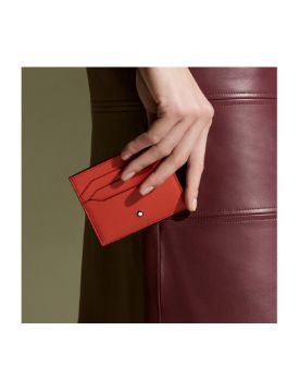 Montblanc Soft 6'lı Kartlık 198035