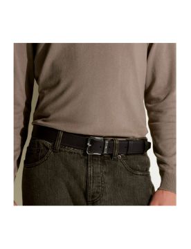 Montblanc Lacivert - Siyah Çift Taraflı Kemer 199099