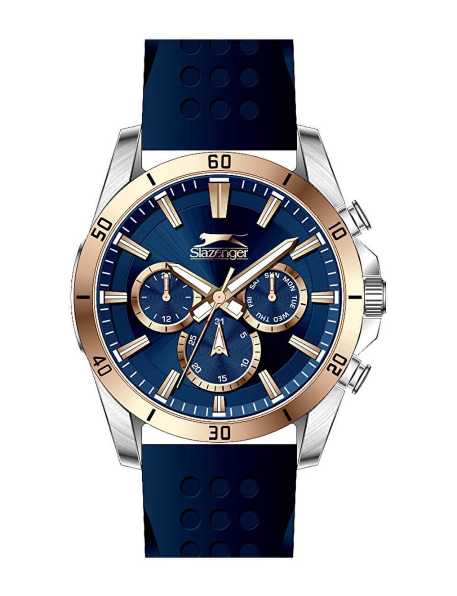 Slazenger Quartz Erkek Kol Saati SL.09.2431.2.03