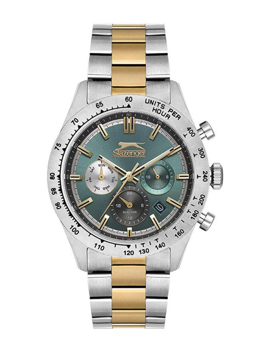 Slazenger Quartz Erkek Kol Saati SL.09.2419.2.06