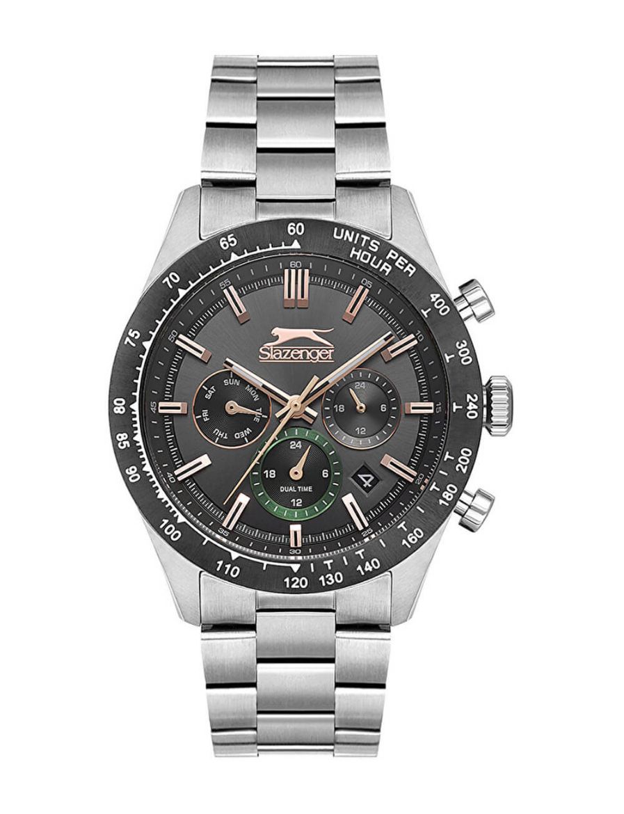 Slazenger Quartz Erkek Kol Saati SL.09.2419.2.02