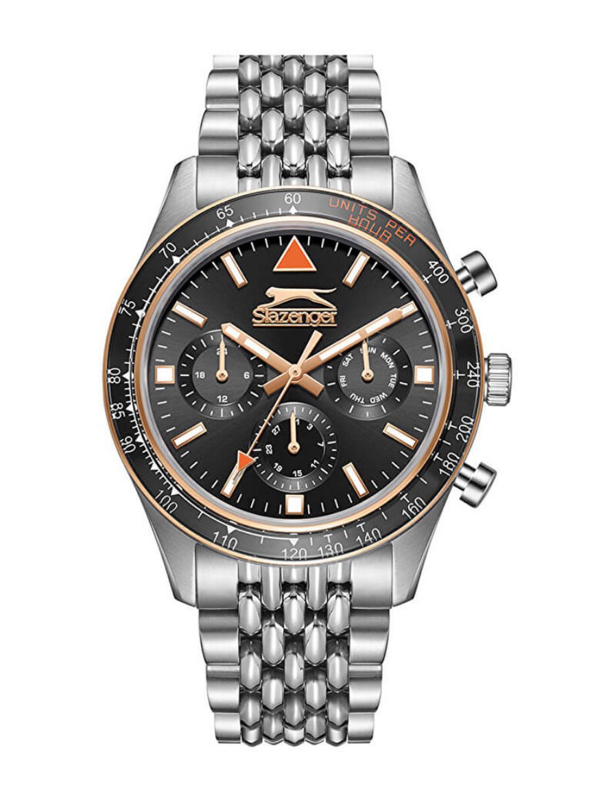 Slazenger Quartz Erkek Kol Saati SL.09.2417.2.02