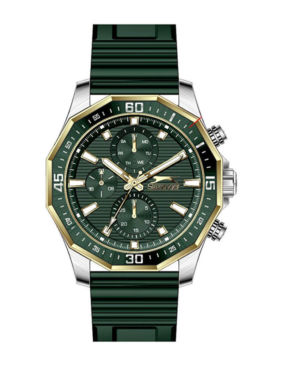 Slazenger Quartz Erkek Kol Saati SL.09.2385.2.07