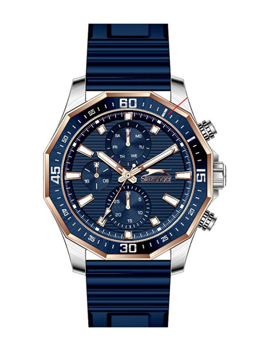 Slazenger Quartz Erkek Kol Saati SL.09.2385.2.03