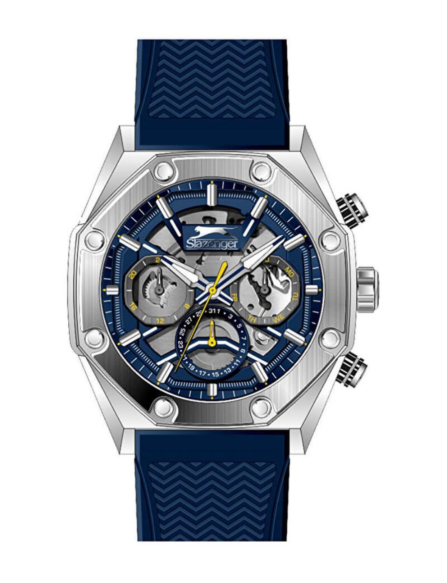 Slazenger Quartz Erkek Kol Saati SL.09.2379.2.04