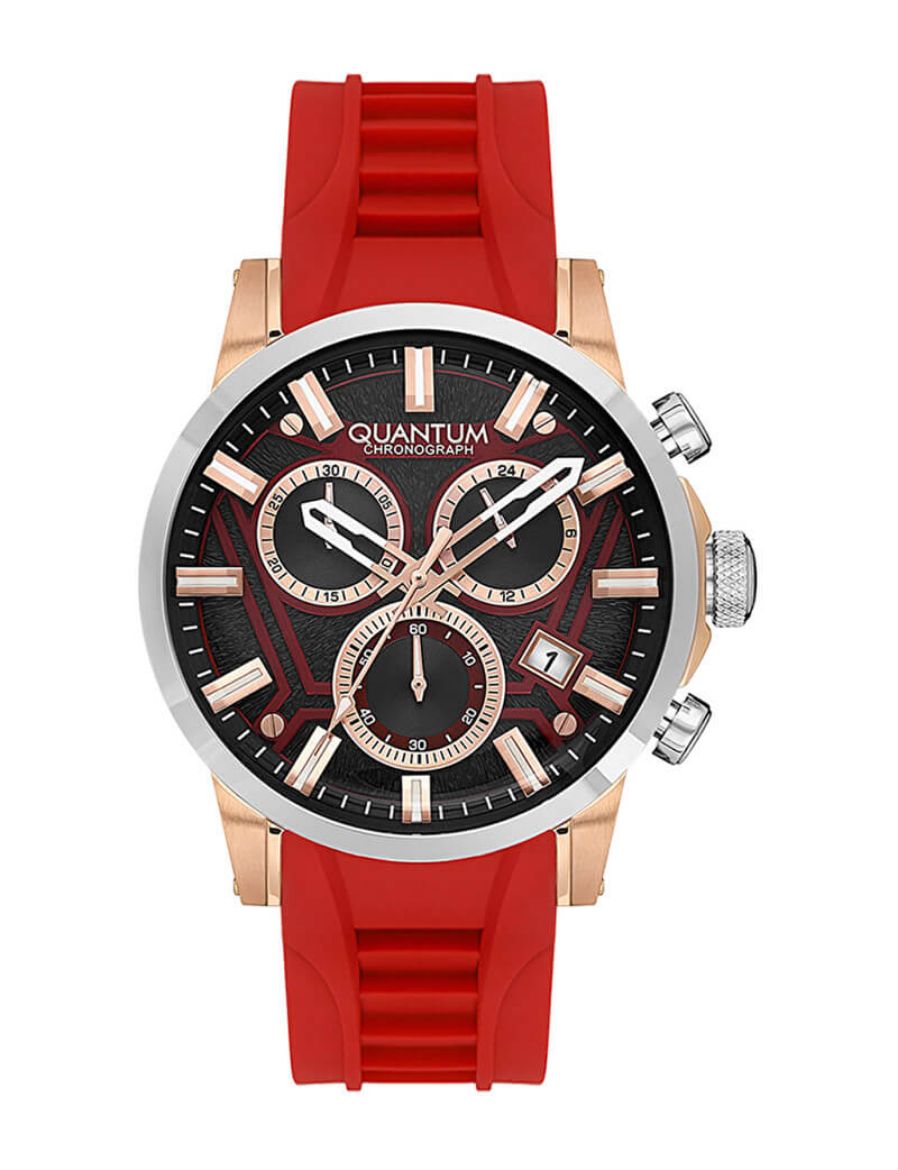 Quantum Quartz Erkek Kol Saati PWG1126.558