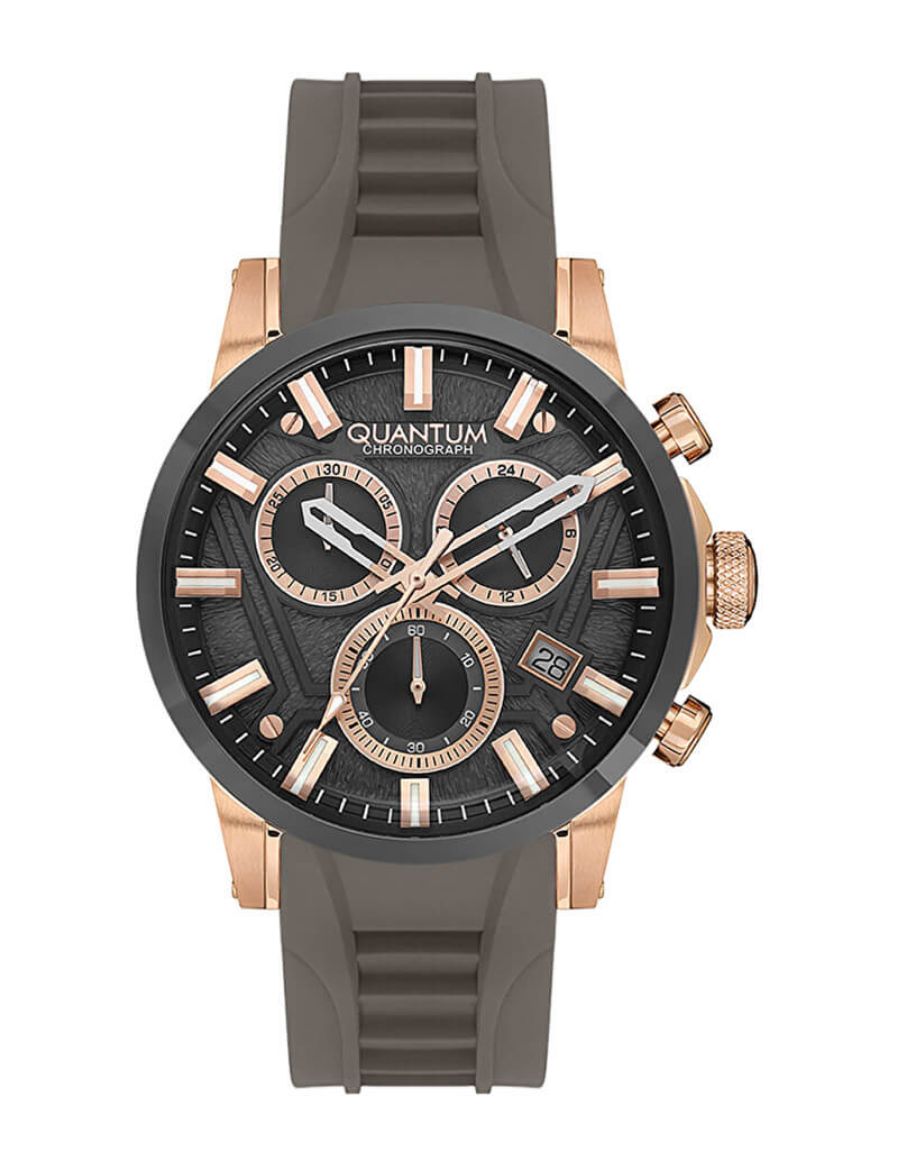 Quantum Quartz Erkek Kol Saati PWG1126.444