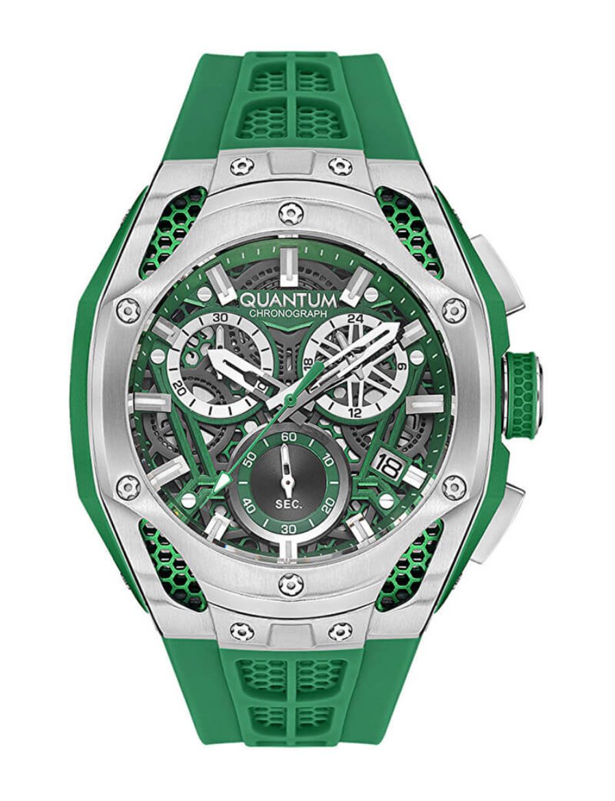 Quantum Quartz Erkek Kol Saati HNG1102.375