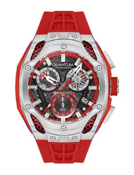 Quantum Quartz Erkek Kol Saati HNG1102.358