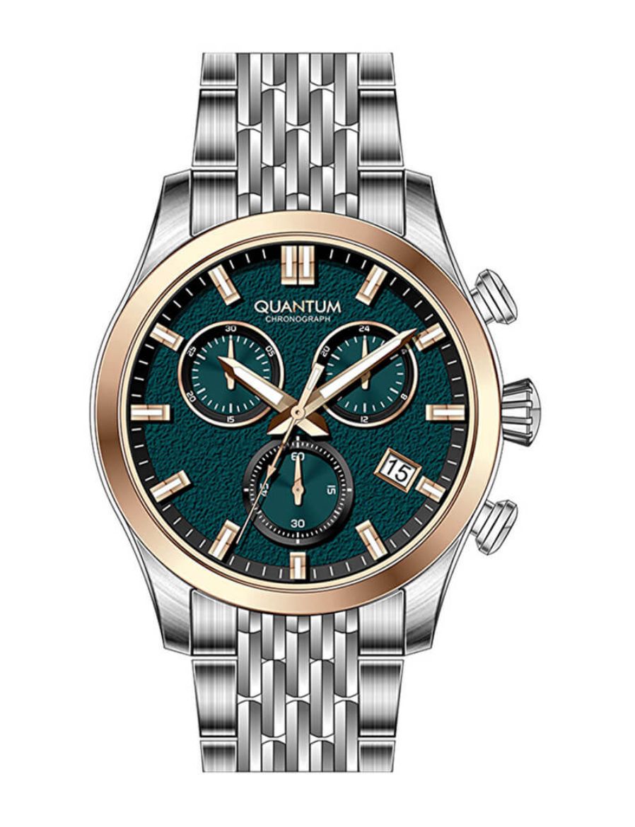 Quantum Quartz Erkek Kol Saati ADG1165.590