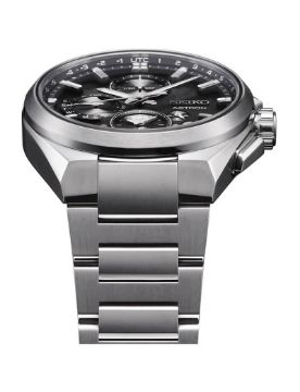 Seiko Astron GPS - Dual Time Chronograph SSH163J