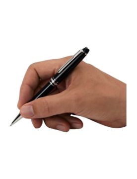 Montblanc Meisterstück Classique Platin Kaplamalı Mekanik Kurşun Kalem - 0,7 mm 132448