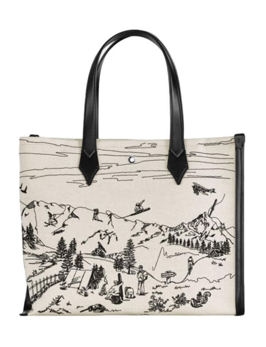 Montblanc Happy Holidays Omuz Çantası 199137