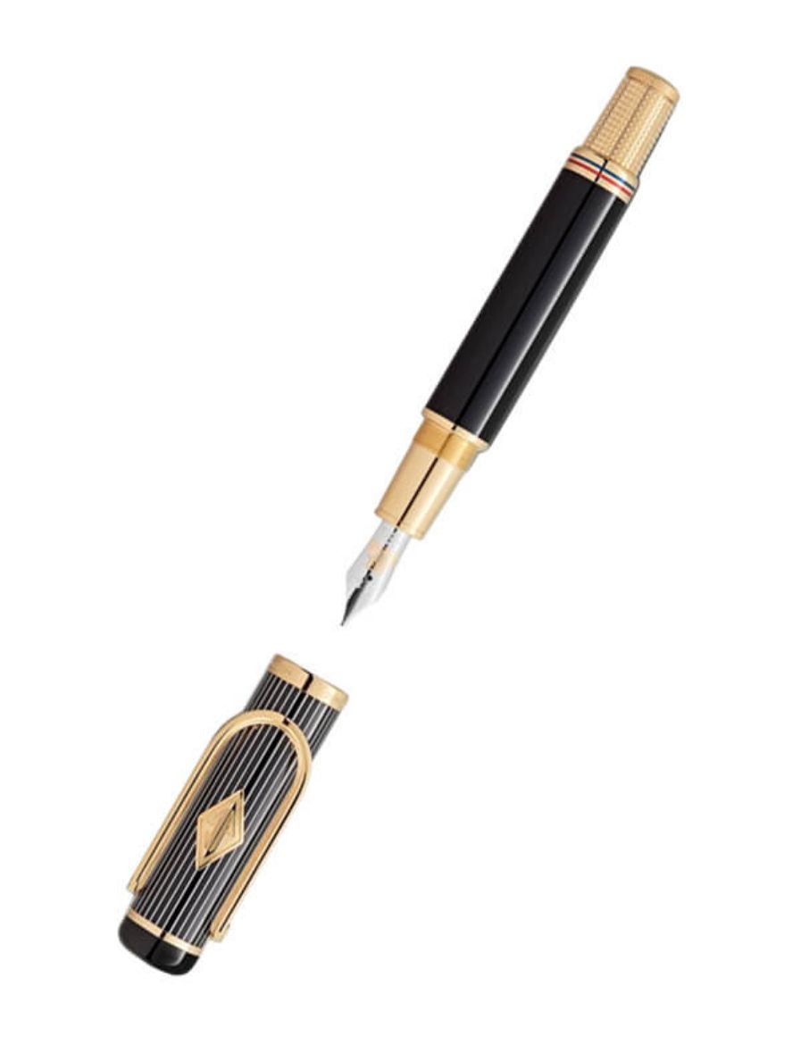 Montblanc Great Characters Homage to The Great Gatsby Limitli Üretim 1925 Dolma Kalem - M Uç 130654