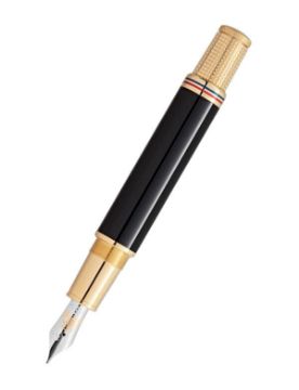 Montblanc Great Characters Homage to The Great Gatsby Limitli Üretim 1925 Dolma Kalem - M Uç 130654