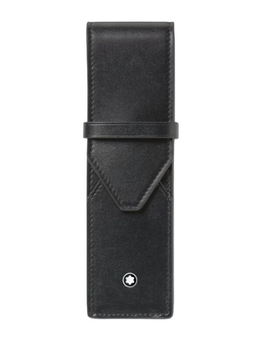 Montblanc Meisterstück 2'li Kalem Kılıfı 198354