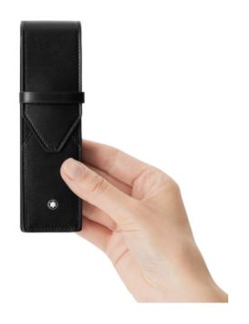 Montblanc Meisterstück 2'li Kalem Kılıfı 198354