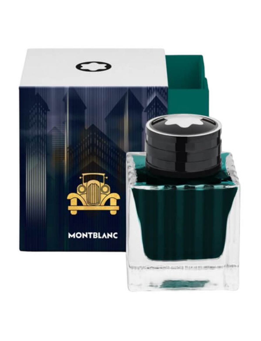 Montblanc Great Characters Homage to The Great Gatsby Yeşil Mürekkep - 50ml 132954