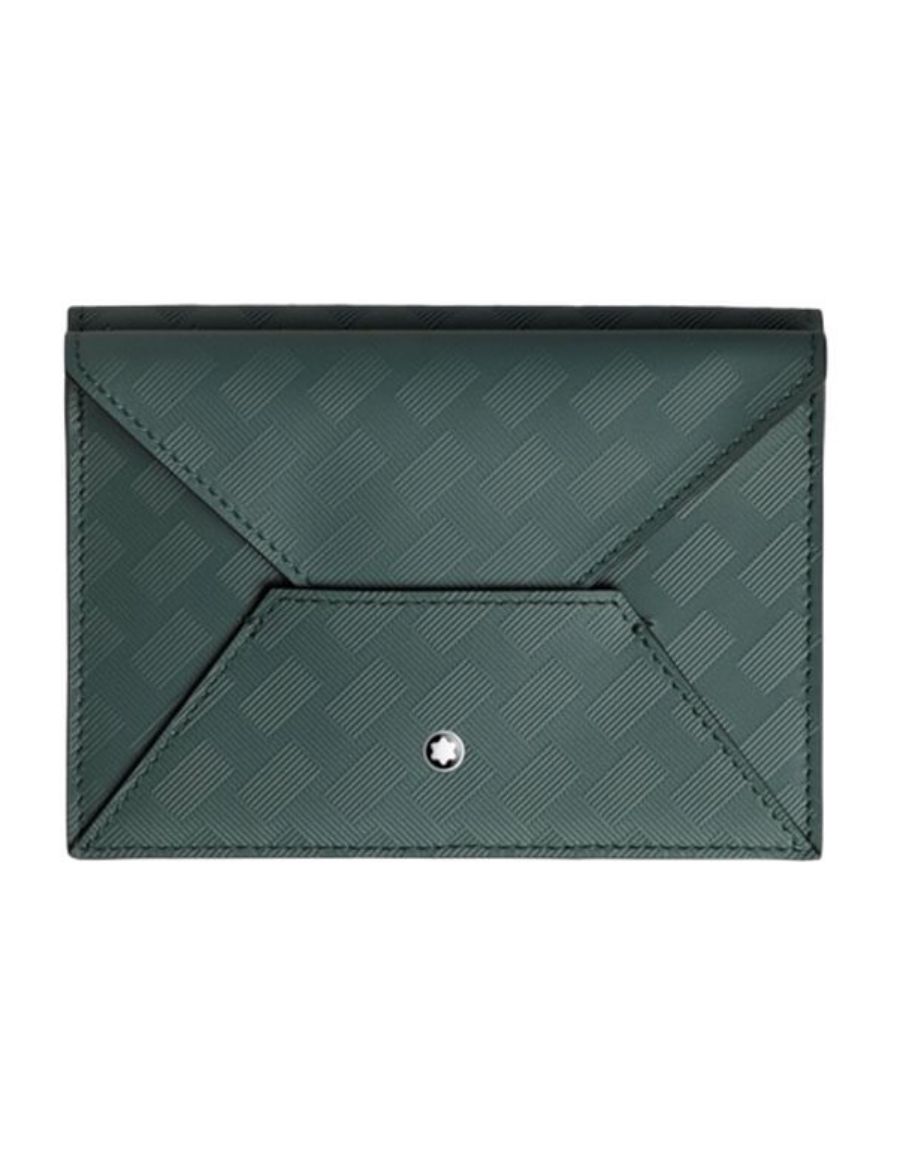 Montblanc X Zidane with Extreme 3.0 Desenli Pasaport Kılıfı 199186