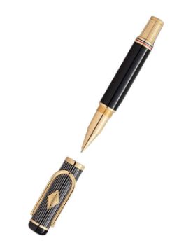 Montblanc Great Characters Homage to The Great Gatsby Limitli Üretim 1925 Roller Kalem 130655