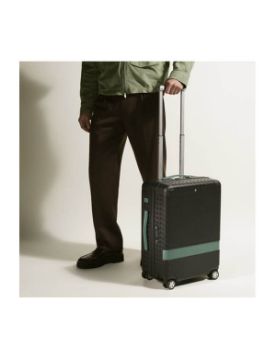 Montblanc X Zidane #MY4810 with Extreme 3.0 Pattern Kabin Bavulu 199190