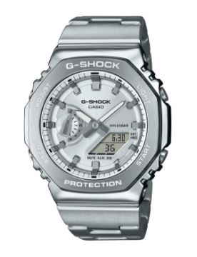 Casio 2100 Series G-Steel GM-2110D-7ADR
